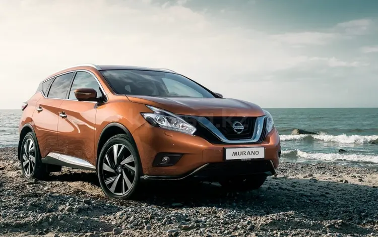 Nissan Murano Mid 2WD 2021 года за 27 061 000 тг. в Актау