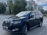 Toyota Land Cruiser Prado 2018 года за 21 000 000 тг. в Актобе