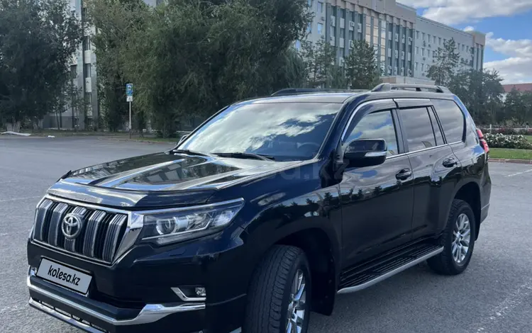 Toyota Land Cruiser Prado 2018 годаүшін21 000 000 тг. в Актобе