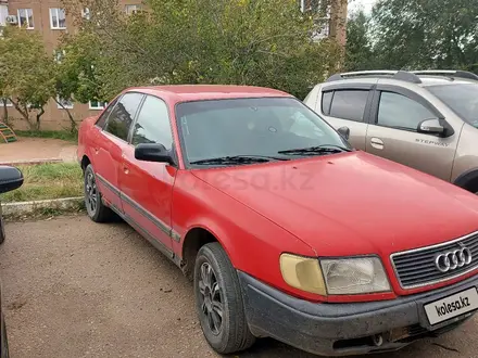 Audi 100 1992 года за 1 700 000 тг. в Степногорск – фото 4