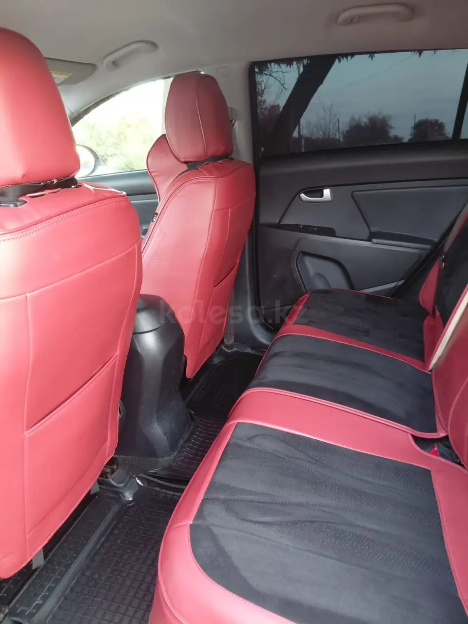 Kia Sportage, 2014