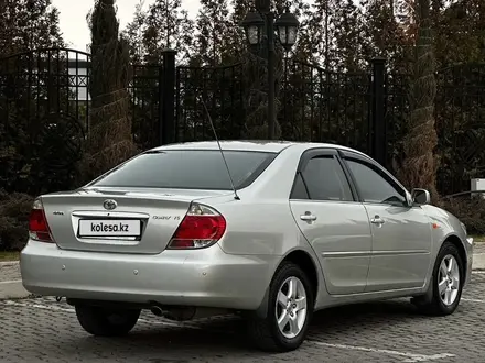 Toyota Camry 2004 года за 7 000 000 тг. в Семей – фото 5