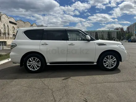 Nissan Patrol 2013 года за 14 000 000 тг. в Уральск – фото 2