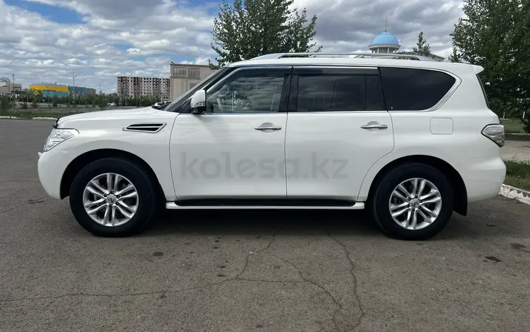 Nissan Patrol 2013 года за 14 000 000 тг. в Уральск