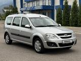 ВАЗ (Lada) Largus 2014 годаүшін5 700 000 тг. в Алматы – фото 3