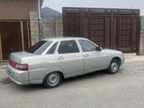 ВАЗ (Lada) 2110 2010 года за 800 000 тг. в Шымкент – фото 2