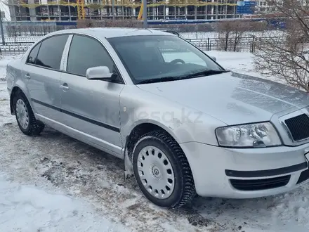 Skoda Superb 2006 года за 3 900 000 тг. в Астана – фото 16