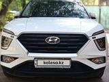 Hyundai Creta 2021 года за 9 500 000 тг. в Алматы
