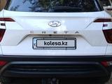 Hyundai Creta 2021 года за 9 500 000 тг. в Алматы – фото 4