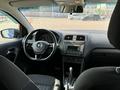 Volkswagen Polo 2016 года за 6 200 000 тг. в Алматы – фото 12