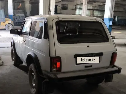 ВАЗ (Lada) Lada 2121 2011 года за 1 650 000 тг. в Астана