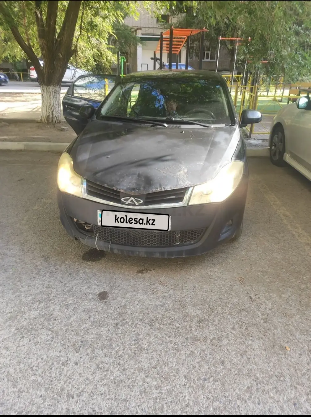 Chery Bonus, 2013