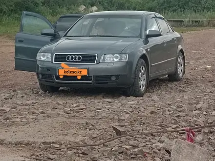 Audi A4 2001 года за 2 700 000 тг. в Экибастуз