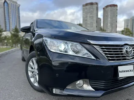 Toyota Camry 2014 года за 7 980 000 тг. в Астана – фото 5