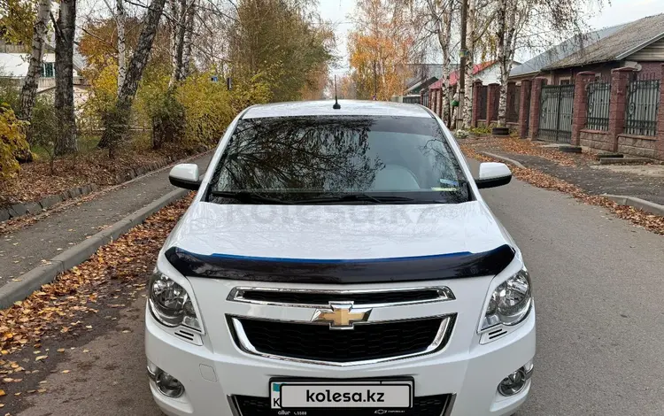 Chevrolet Cobalt 2023 года за 6 390 000 тг. в Алматы