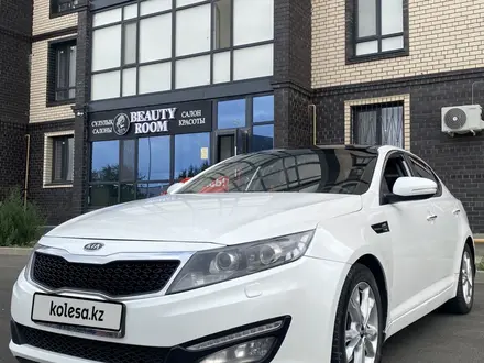 Kia Optima 2011 года за 3 600 000 тг. в Уральск