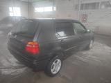 Volkswagen Golf 1993 годаүшін1 400 000 тг. в Кокшетау