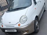 Daewoo Matiz 2002 года за 800 000 тг. в Кентау