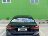 Hyundai Elantra 2016 годаүшін4 800 000 тг. в Актобе – фото 3