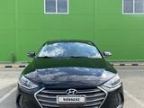 Hyundai Elantra 2016 годаүшін4 800 000 тг. в Актобе – фото 4