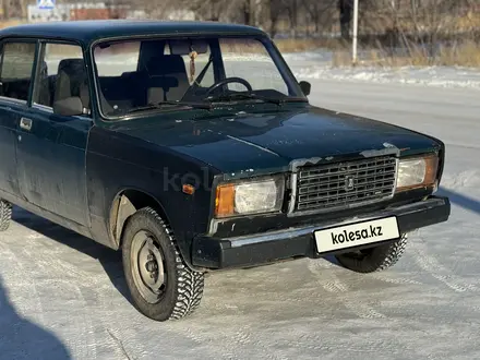 ВАЗ (Lada) 2107 2007 года за 900 000 тг. в Караганда – фото 3