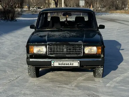 ВАЗ (Lada) 2107 2007 года за 900 000 тг. в Караганда