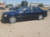 Mercedes-Benz S 300 1993 годаүшін2 600 000 тг. в Тараз – фото 4