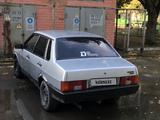ВАЗ (Lada) 21099 2011 годаүшін300 000 тг. в Аксу – фото 2