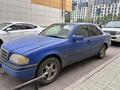 Mercedes-Benz C 180 1996 годаүшін1 200 000 тг. в Астана – фото 4