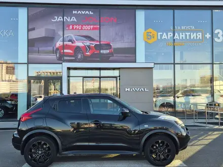 Nissan Juke 2011 года за 4 650 000 тг. в Астана – фото 4