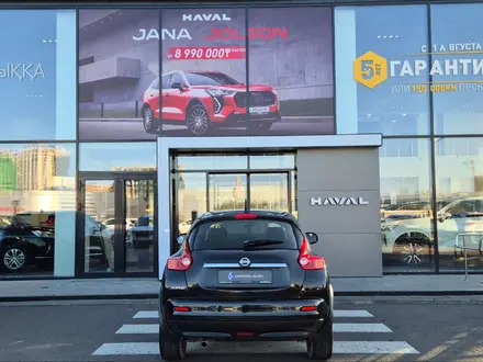 Nissan Juke 2011 года за 4 650 000 тг. в Астана – фото 5