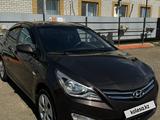 Hyundai Accent 2014 года за 5 500 000 тг. в Уральск