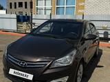 Hyundai Accent 2014 года за 5 500 000 тг. в Уральск – фото 2
