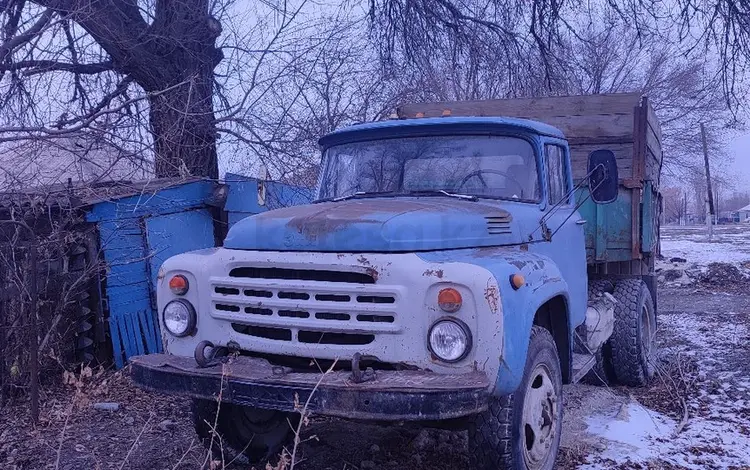 ЗиЛ  130 1989 года за 1 600 000 тг. в Жансугуров