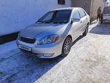 Toyota Corolla 2003 года за 3 600 000 тг. в Петропавловск