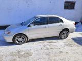 Toyota Corolla 2003 года за 3 600 000 тг. в Петропавловск – фото 2