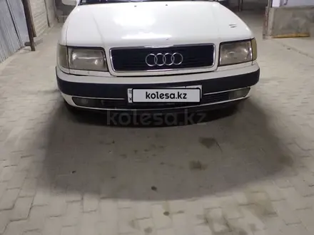 Audi 100 1991 года за 1 100 000 тг. в Тараз