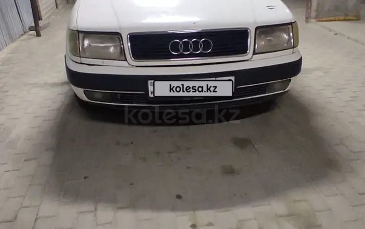 Audi 100 1991 года за 1 100 000 тг. в Тараз