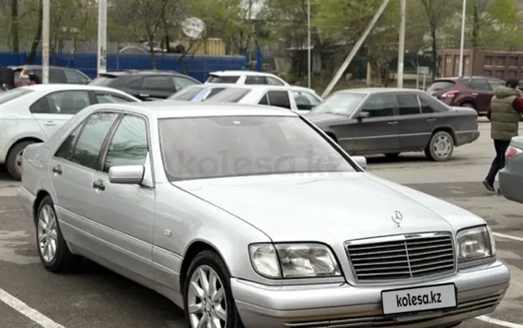 Mercedes-Benz S 320 1997 года за 7 000 000 тг. в Алматы