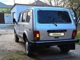 ВАЗ (Lada) Lada 2131 (5-ти дверный) 2003 годаүшін1 800 000 тг. в Шымкент – фото 4