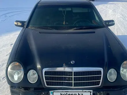 Mercedes-Benz E 320 1997 года за 2 700 000 тг. в Астана – фото 5