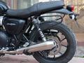Triumph  STREET TWIN 900 2018 года за 4 090 000 тг. в Шымкент – фото 6