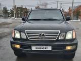 Lexus LX 470 2001 годаүшін7 384 649 тг. в Петропавловск – фото 4