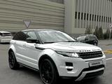 Land Rover Range Rover Evoque 2013 годаүшін10 800 000 тг. в Алматы – фото 3