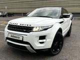 Land Rover Range Rover Evoque 2013 года за 10 900 000 тг. в Алматы