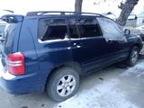 Toyota Highlander 2002 года за 5 000 000 тг. в Уштобе – фото 3