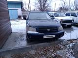 Toyota Highlander 2002 года за 5 000 000 тг. в Уштобе – фото 5