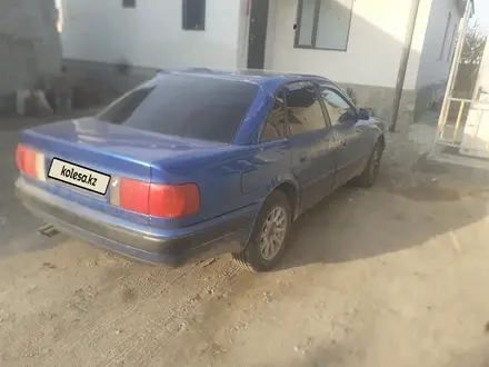 Audi 100 1994 года за 1 400 000 тг. в Талдыкорган – фото 2