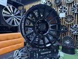 Усиленные Диски OFF Road R-18*6*139.7 в наличии Astanaүшін320 000 тг. в Астана – фото 5