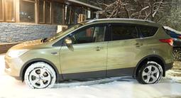 Ford Kuga 2014 года за 5 639 000 тг. в Алматы – фото 4